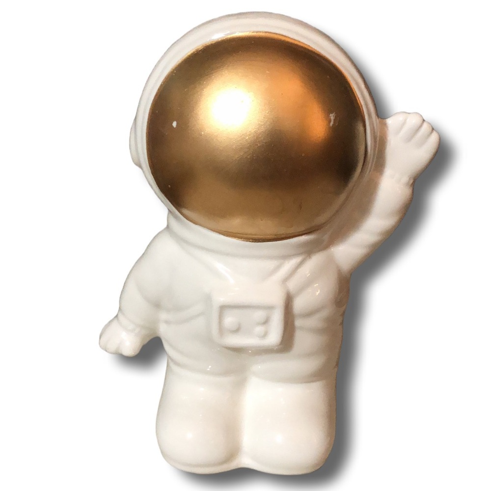 Vintage Greenbrier International Inc Astronaut bank